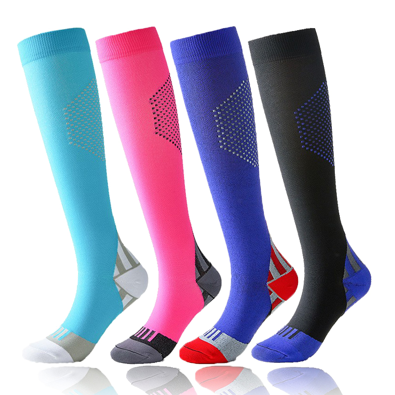 Compression Sock Medical - New Compression Socks Fit Football Soccer,