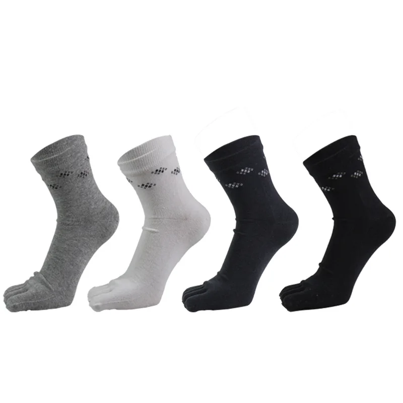 Men Autumn And Winter New Cott - Cotton Crew Sock Pack review and price