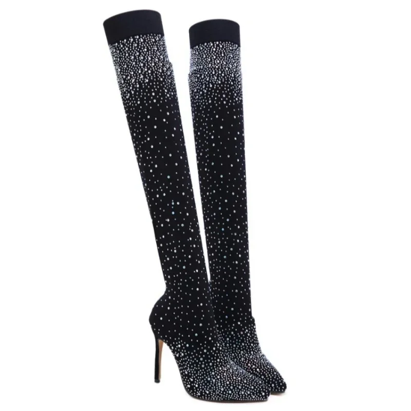 Sexy Over-the-Knee Boots for W - Knee High Sock Women review and price