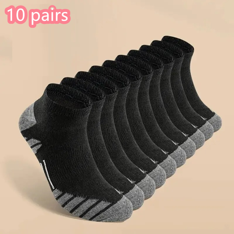 1/10/20 Pairs Ankle Athletic R - Athletic Sock Cushion review and price
