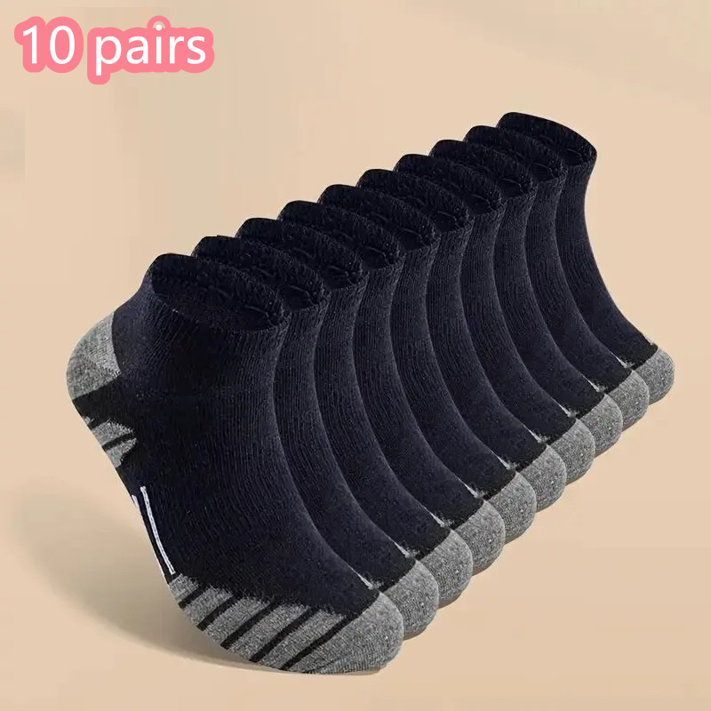1/10/20 Pairs Ankle Athletic R - Athletic Sock Cushion review and price