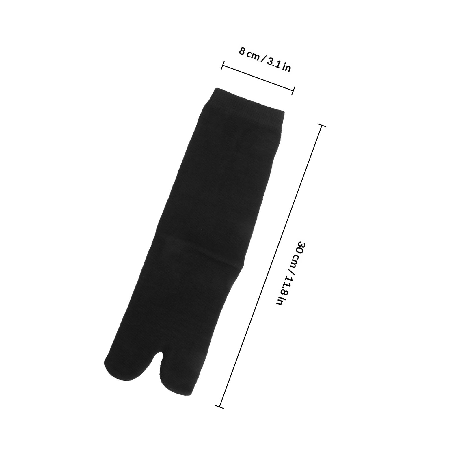2Pairs Japanese Style Toe-Spli - Toe Sock Split review and price