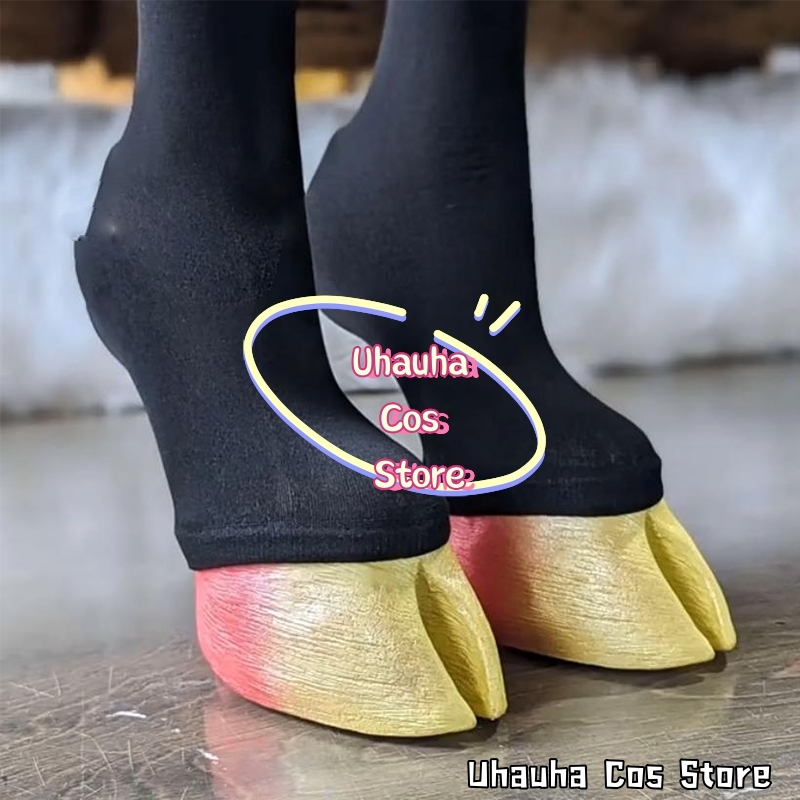 CR6.23*Split Hoof De-mon Cospl - Toe Sock Split review and price