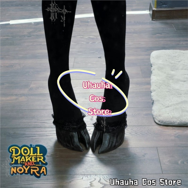 CR6.23*Split Hoof De-mon Cospl - Toe Sock Split review and price