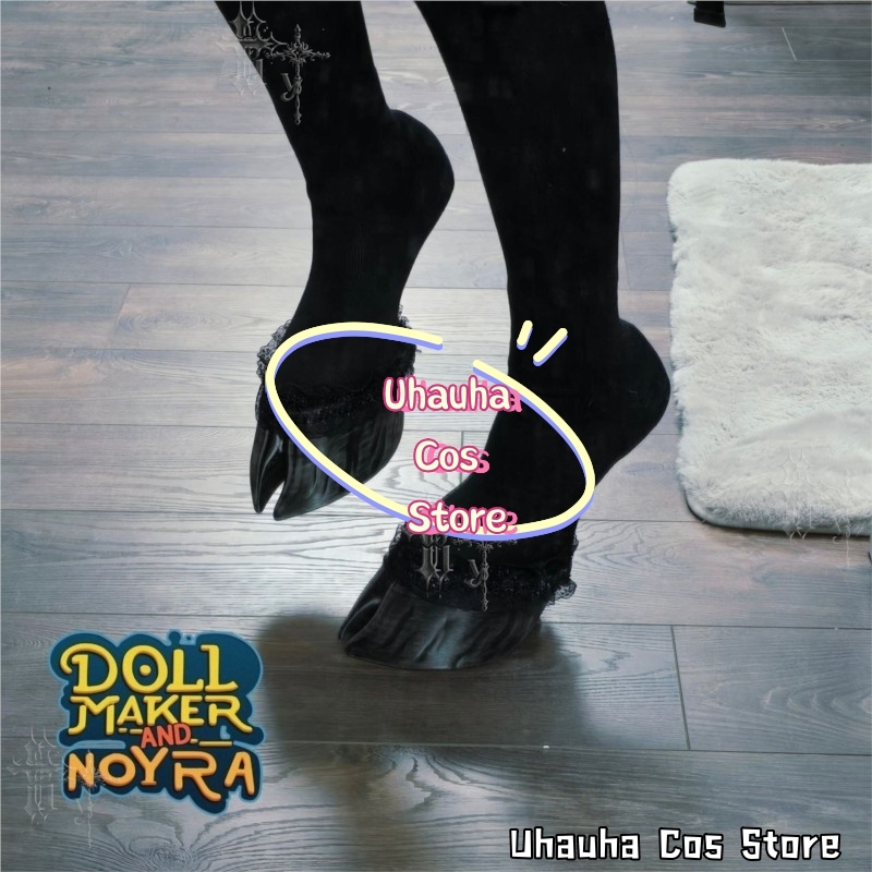 CR6.23*Split Hoof De-mon Cospl - Toe Sock Split review and price