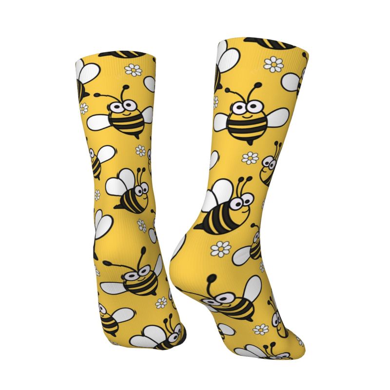 Custom Cute Little Bees Men's  - Dress Sock Men review and price