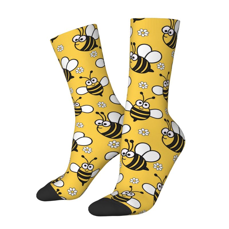 Custom Cute Little Bees Men's  - Dress Sock Men review and price