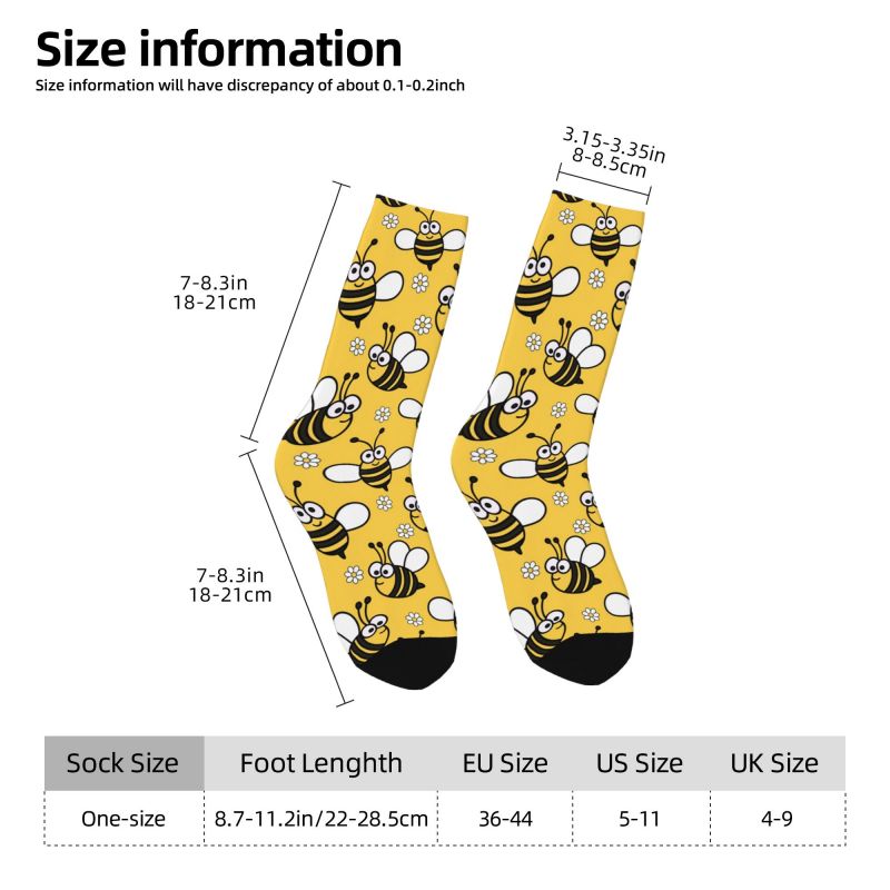 Custom Cute Little Bees Men's  - Dress Sock Men review and price