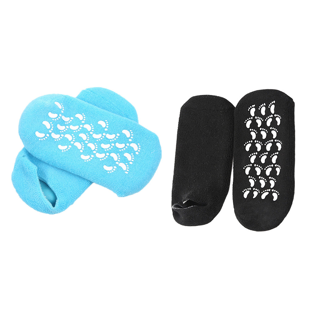 2Pairs Women Foot Spa Moisturi - Invisibility Sock Loafer review and price