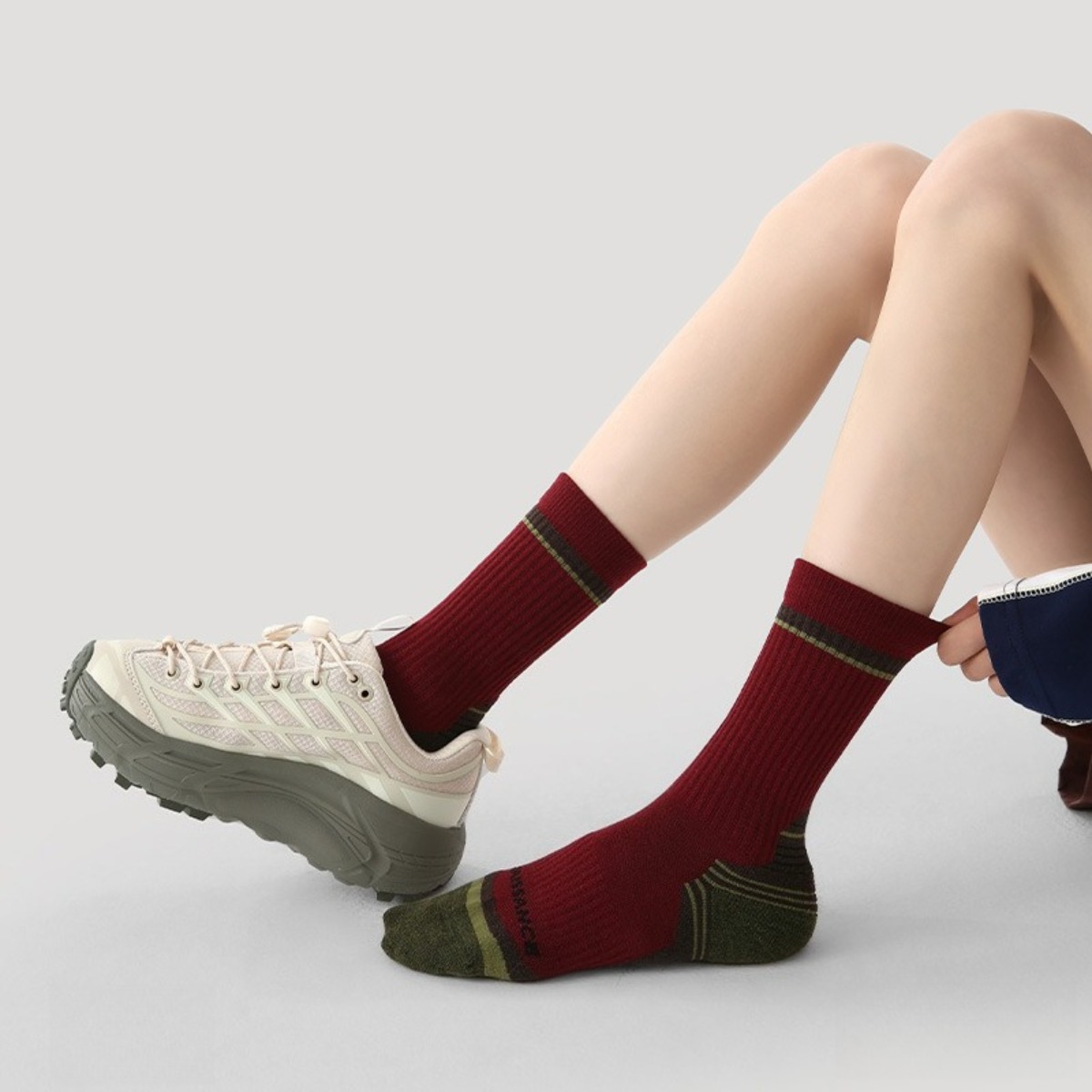 Men Women Merino Wool Socks Th - Wool Hiking Sock review and price