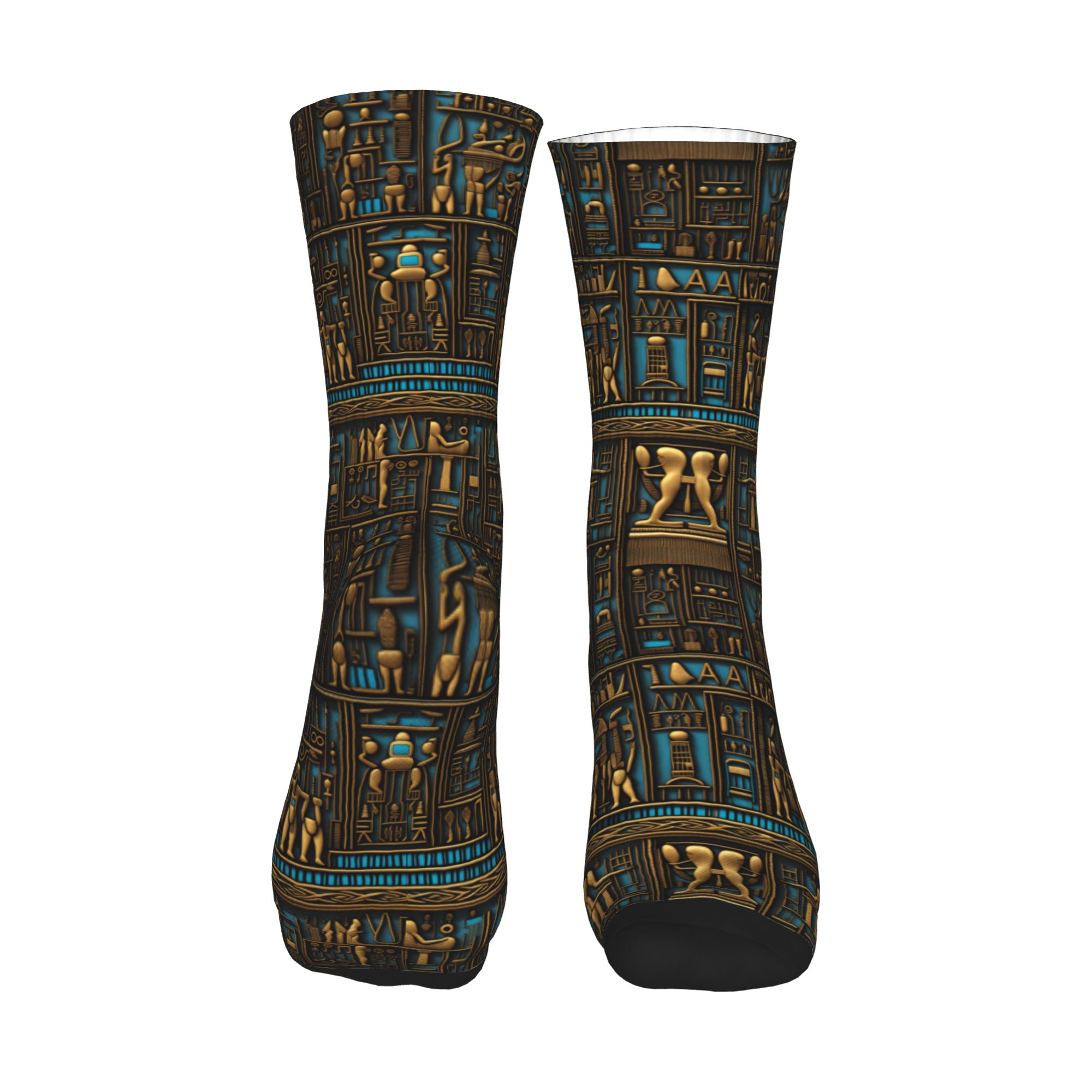 Funny Men's Egyptian Hieroglyp - Dress Sock Men review and price