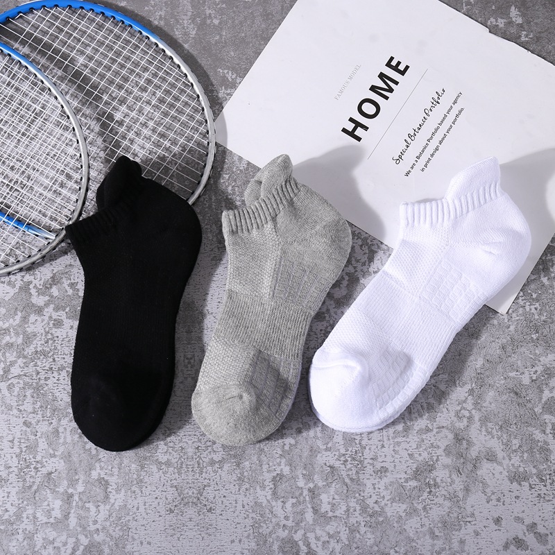 1/5/10 Pairs Unisex Cotton Spo - Ankle Sock Low Cut review and price