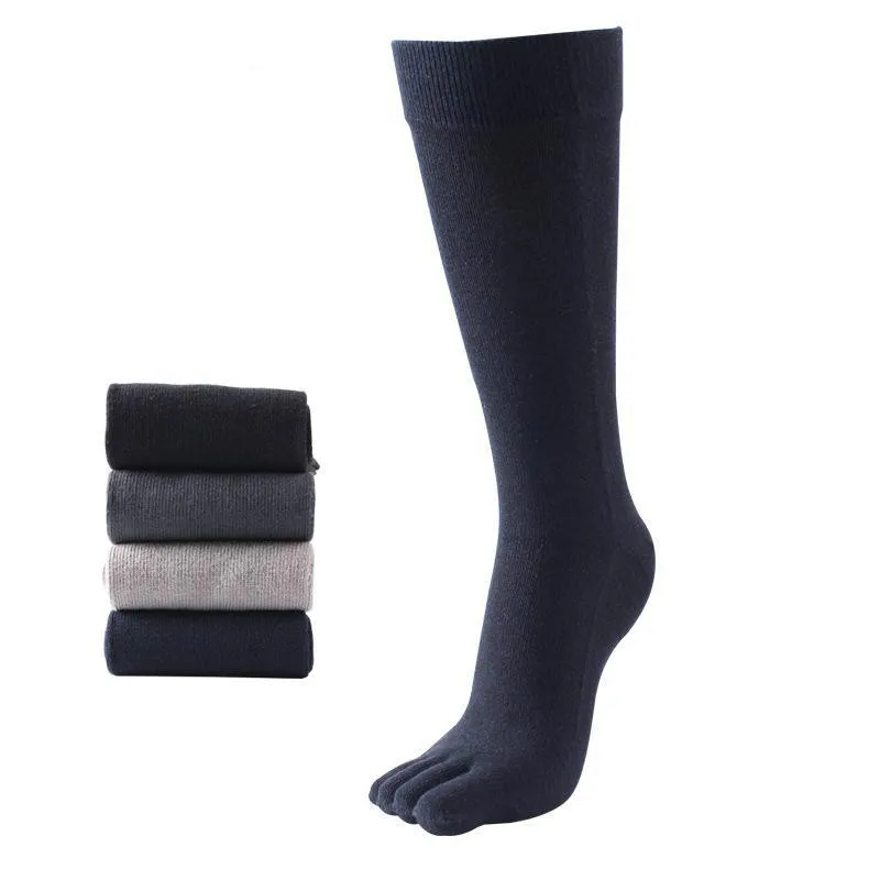 4 Pairs Of Men's Crew Socks Lo - Cotton Crew Sock Pack review and price