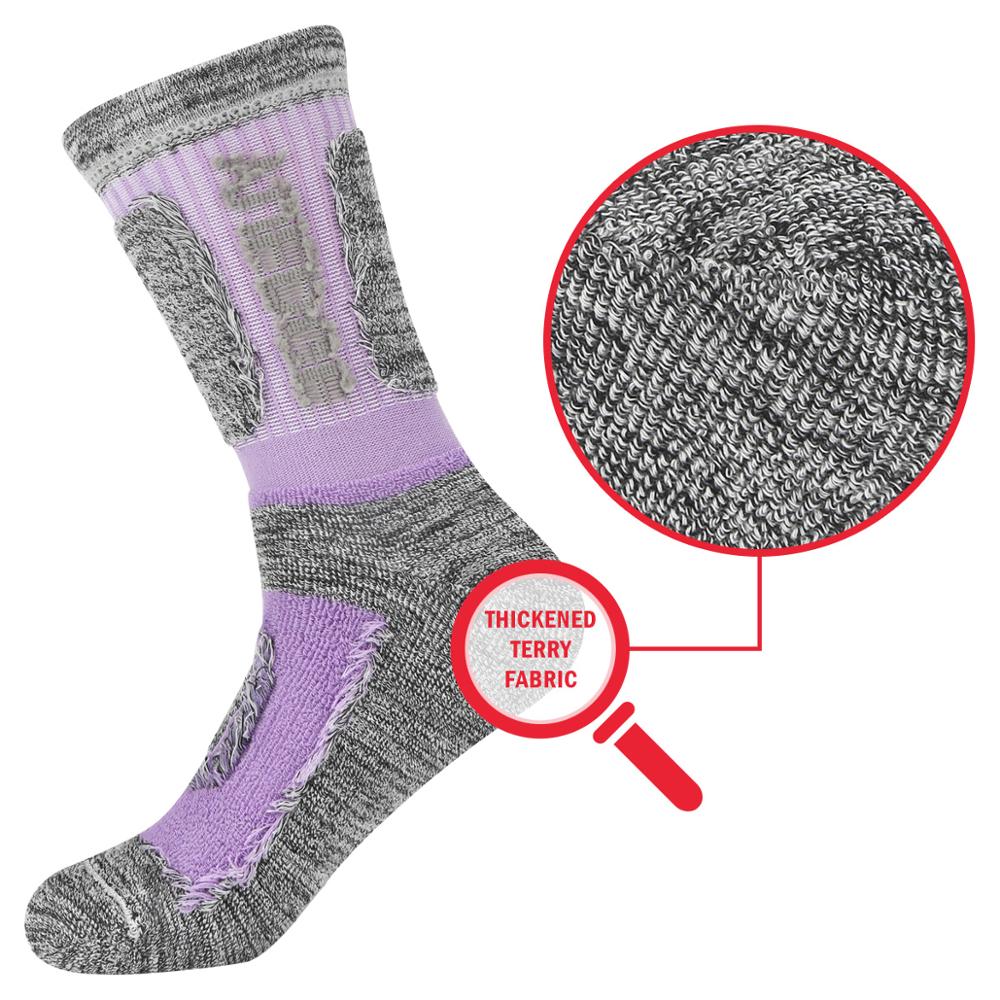 YUEDGE Womens Moisture Wicking - Athletic Sock Cushion review and price