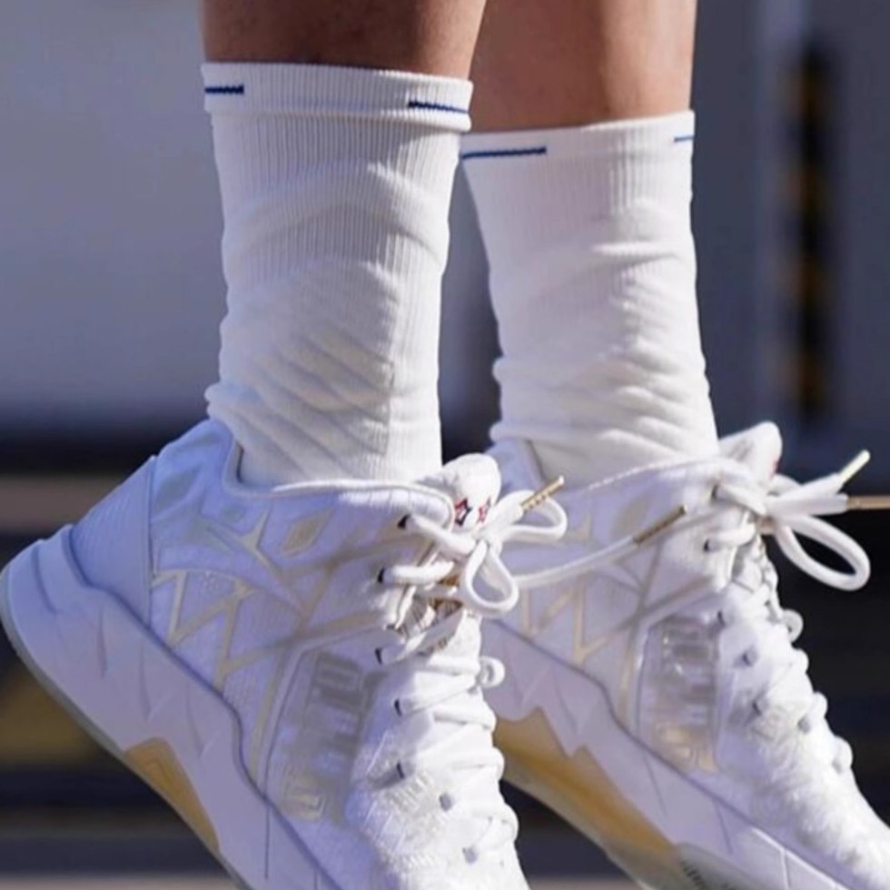 1 Pair Men’s“Streetball”Basket - Athletic Sock Cushion review and price