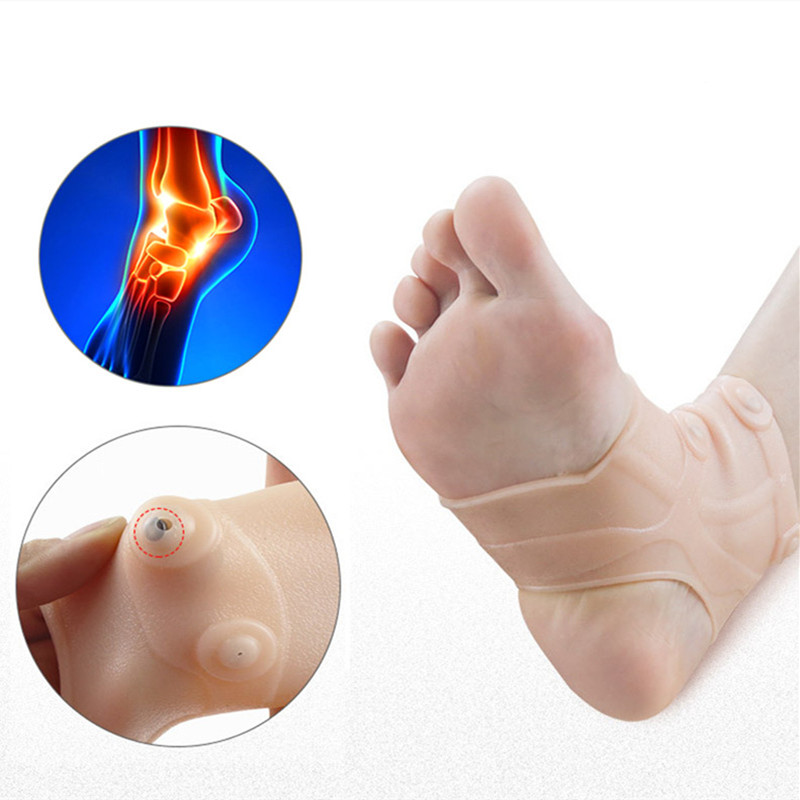 Magnetic Ankle Brace Support C - Ankle Brace Sock review and price