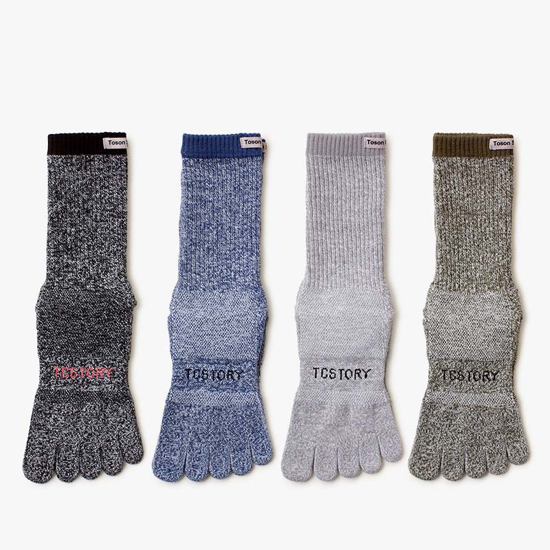 Merino Wool Five Finger Sports - Toe Sock Split review and price