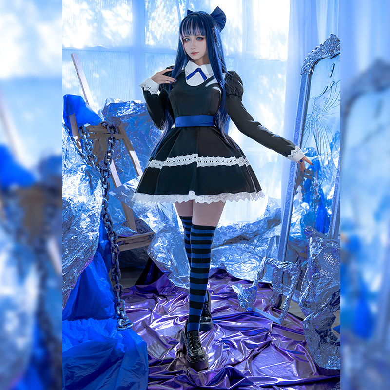 Panty & Stocking Anime with Ga - Knee High Sock Women review and price